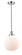 Beacon - 1 Light - 10 inch - Polished Chrome - Cord hung - Mini Pendant (3442|616-1PH-PC-G201-10-LED)