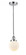 Beacon - 1 Light - 6 inch - Polished Chrome - Cord hung - Mini Pendant (3442|616-1PH-PC-G201-6)