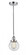 Beacon - 1 Light - 6 inch - Polished Chrome - Cord hung - Mini Pendant (3442|616-1PH-PC-G202-6)