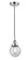 Beacon - 1 Light - 6 inch - Polished Chrome - Cord hung - Mini Pendant (3442|616-1PH-PC-G204-6)