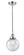 Beacon - 1 Light - 8 inch - Polished Chrome - Cord hung - Mini Pendant (3442|616-1PH-PC-G204-8-LED)