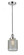 Stanton - 1 Light - 6 inch - Polished Chrome - Cord hung - Mini Pendant (3442|616-1PH-PC-G262)