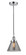 Cone - 1 Light - 8 inch - Polished Chrome - Cord hung - Mini Pendant (3442|616-1PH-PC-G43-LED)
