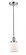 Bell - 1 Light - 5 inch - Polished Chrome - Cord hung - Mini Pendant (3442|616-1PH-PC-G51-LED)