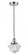 Oxford - 1 Light - 7 inch - Polished Chrome - Cord hung - Mini Pendant (3442|616-1PH-PC-G532)