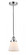 Cone - 1 Light - 6 inch - Polished Chrome - Cord hung - Mini Pendant (3442|616-1PH-PC-G61)