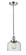 Bell - 1 Light - 8 inch - Polished Chrome - Cord hung - Mini Pendant (3442|616-1PH-PC-G74-LED)