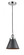Appalachian - 1 Light - 8 inch - Polished Chrome - Cord hung - Mini Pendant (3442|616-1PH-PC-M13-BK)