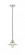 Halophane - 1 Light - 9 inch - Polished Nickel - Cord hung - Mini Pendant (3442|616-1PH-PN-G1)