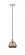 Fulton - 1 Light - 7 inch - Polished Nickel - Cord hung - Mini Pendant (3442|616-1PH-PN-G173-LED)