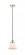 Cone - 1 Light - 8 inch - Polished Nickel - Cord hung - Mini Pendant (3442|616-1PH-PN-G41)