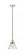Cone - 1 Light - 8 inch - Polished Nickel - Cord hung - Mini Pendant (3442|616-1PH-PN-G42)