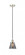 Cone - 1 Light - 6 inch - Polished Nickel - Cord hung - Mini Pendant (3442|616-1PH-PN-G63-LED)