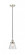Cone - 1 Light - 6 inch - Polished Nickel - Cord hung - Mini Pendant (3442|616-1PH-PN-G64)