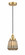 Chatham - 1 Light - 7 inch - Satin Gold - Cord hung - Mini Pendant (3442|616-1PH-SG-G146-LED)