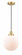 Beacon - 1 Light - 10 inch - Satin Gold - Cord hung - Mini Pendant (3442|616-1PH-SG-G201-10-LED)