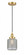 Stanton - 1 Light - 6 inch - Satin Gold - Cord hung - Mini Pendant (3442|616-1PH-SG-G262-LED)
