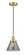 Cone - 1 Light - 8 inch - Satin Gold - Cord hung - Mini Pendant (3442|616-1PH-SG-G43)