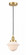 Oxford - 1 Light - 7 inch - Satin Gold - Cord hung - Mini Pendant (3442|616-1PH-SG-G531-LED)