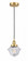Oxford - 1 Light - 7 inch - Satin Gold - Cord hung - Mini Pendant (3442|616-1PH-SG-G532-LED)
