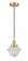 Oxford - 1 Light - 7 inch - Satin Gold - Cord hung - Mini Pendant (3442|616-1PH-SG-G534)