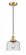 Bell - 1 Light - 8 inch - Satin Gold - Cord hung - Mini Pendant (3442|616-1PH-SG-G74-LED)