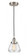 Fulton - 1 Light - 7 inch - Brushed Satin Nickel - Cord hung - Mini Pendant (3442|616-1PH-SN-G172)
