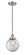 Beacon - 1 Light - 8 inch - Brushed Satin Nickel - Cord hung - Mini Pendant (3442|616-1PH-SN-G202-8-LED)