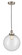 Beacon - 1 Light - 12 inch - Brushed Satin Nickel - Cord hung - Mini Pendant (3442|616-1PH-SN-G204-12-LED)
