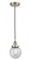 Beacon - 1 Light - 6 inch - Brushed Satin Nickel - Cord hung - Mini Pendant (3442|616-1PH-SN-G204-6-LED)