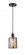 Cobbleskill - 1 Light - 5 inch - Oil Rubbed Bronze - Cord hung - Mini Pendant (3442|616-1P-OB-G116-LED)