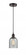 Caledonia - 1 Light - 5 inch - Oil Rubbed Bronze - Cord hung - Mini Pendant (3442|616-1P-OB-G257-LED)