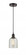 Caledonia - 1 Light - 5 inch - Oil Rubbed Bronze - Cord hung - Mini Pendant (3442|616-1P-OB-G259-LED)