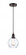 Waverly - 1 Light - 6 inch - Oil Rubbed Bronze - Cord hung - Mini Pendant (3442|616-1P-OB-G362-LED)