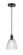 Castile - 1 Light - 6 inch - Oil Rubbed Bronze - Cord hung - Mini Pendant (3442|616-1P-OB-G382-LED)