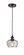 Fenton - 1 Light - 7 inch - Oil Rubbed Bronze - Cord hung - Mini Pendant (3442|616-1P-OB-G92-LED)