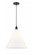 Berkshire - 1 Light - 16 inch - Oil Rubbed Bronze - Cord hung - Pendant (3442|616-1P-OB-GBC-161-LED)
