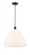 Bristol - 1 Light - 16 inch - Oil Rubbed Bronze - Cord hung - Pendant (3442|616-1P-OB-GBD-161)