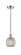 Belfast - 1 Light - 6 inch - Polished Chrome - Cord hung - Mini Pendant (3442|616-1P-PC-G105)