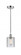 Cobbleskill - 1 Light - 5 inch - Polished Chrome - Cord hung - Mini Pendant (3442|616-1P-PC-G112)