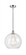 Athens - 1 Light - 12 inch - Polished Chrome - Cord hung - Mini Pendant (3442|616-1P-PC-G122-12)