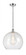 Athens - 1 Light - 14 inch - Polished Chrome - Cord hung - Pendant (3442|616-1P-PC-G124-14-LED)