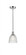 Castile - 1 Light - 6 inch - Polished Chrome - Cord hung - Mini Pendant (3442|616-1P-PC-G382)