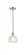 Dayton - 1 Light - 6 inch - Polished Chrome - Cord hung - Mini Pendant (3442|616-1P-PC-G411)