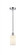 Clymer - 1 Light - 4 inch - Polished Chrome - Cord hung - Mini Pendant (3442|616-1P-PC-G801)