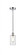 Clymer - 1 Light - 4 inch - Polished Chrome - Cord hung - Mini Pendant (3442|616-1P-PC-G802-LED)