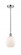Eaton - 1 Light - 6 inch - Polished Chrome - Cord hung - Mini Pendant (3442|616-1P-PC-G81)