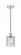 Cobbleskill - 1 Light - 5 inch - Polished Nickel - Cord hung - Mini Pendant (3442|616-1P-PN-G112)