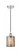 Cobbleskill - 1 Light - 5 inch - Polished Nickel - Cord hung - Mini Pendant (3442|616-1P-PN-G116)