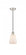 Ellery - 1 Light - 5 inch - Polished Nickel - Cord hung - Mini Pendant (3442|616-1P-PN-G391)